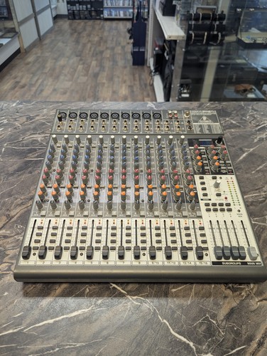 Behringer xenyx2442fx premium - xenyx2442fx,