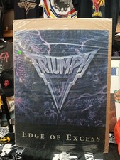 1992 TRIUMPH EDGE OF EXCESS