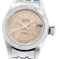 TUDOR Princess Date 92514 pink