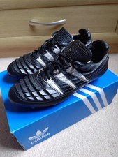 💥 Mens Adidas Predator Football Boots. Size 9.  1994. RARE!!! 💥