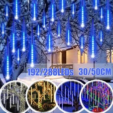 8-80Tubes LED Meteor Shower