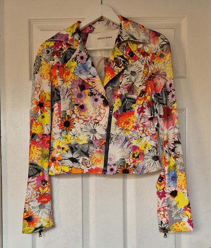 Marccain sports cotton floral - marccain,