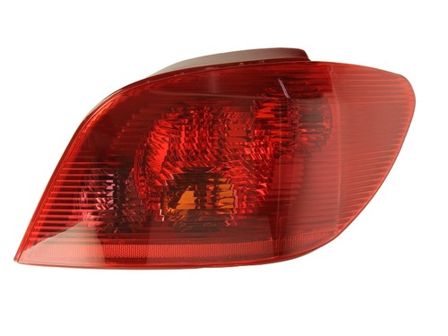 Right rear light - right,