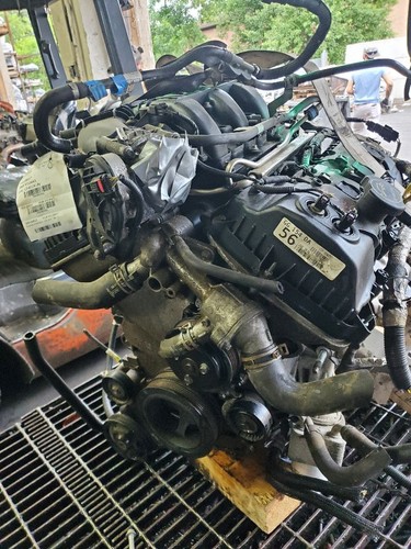 Used engine complete assembly - used,