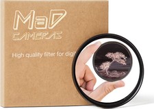 Infrared IR Camera Filter R72
