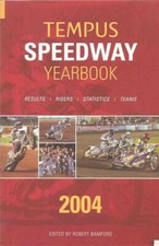 Tempus Speedway Yearbook 2004