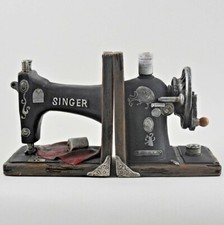 Pair of Singer Sewing Machine
