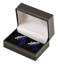 Jewellers 10 Black Leatherette