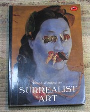 SURREALIST ART by Sarane