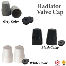 Radiator Valve Cap Universal