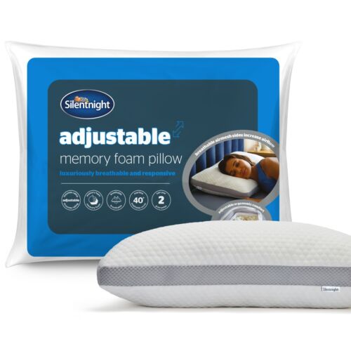 Silentnight adjustable memory - silentnight,