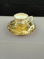 Royal Crown Derby Gold Aves