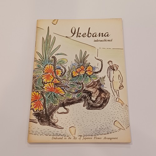 1967 ikebana international - 1967,