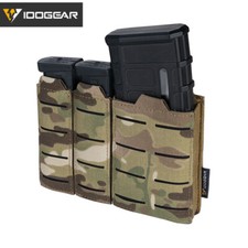 IDOGEAR Tactical Triple Mag