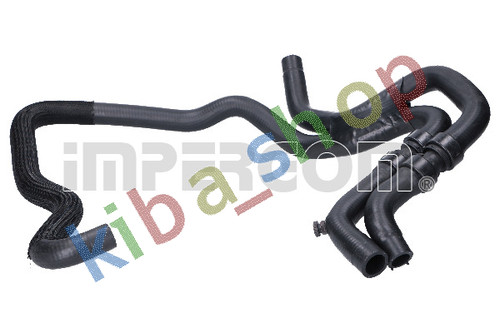 Inlet heater hose fits renault - inlet,