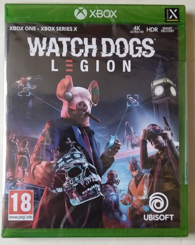 Watch dogs legion - watch,