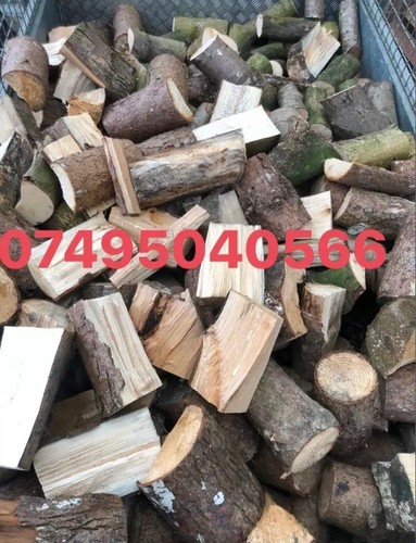 Seasoned softwood hardwood mix - seasoned, softwood/hardwood