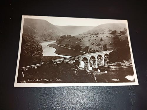The viaduct monsal dale - viaduct,,