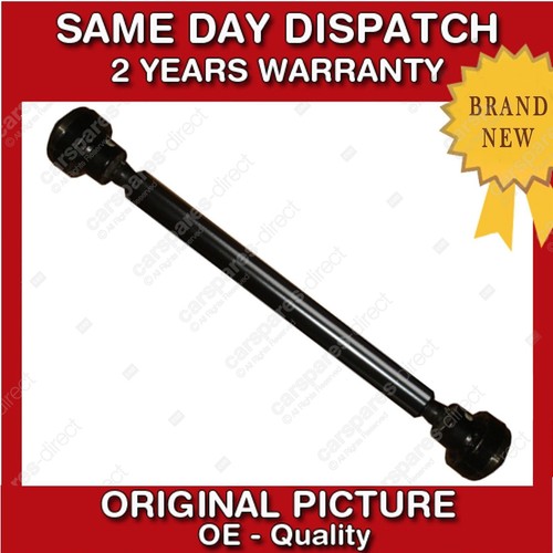 Touareg front propshaft - touareg,