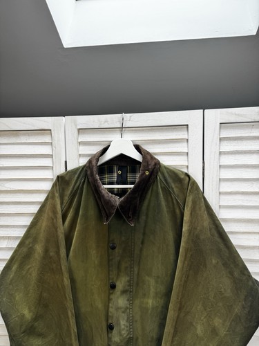 Vintage 1995 barbour beaufort - vintage,