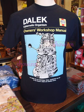 DR. WHO  DALEK Cybernetic