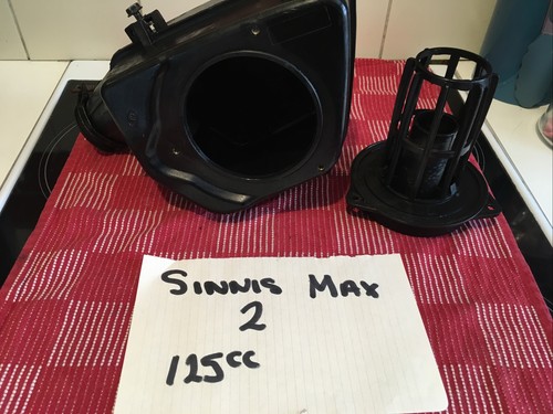 Sinnis max 125 - sinnis,
