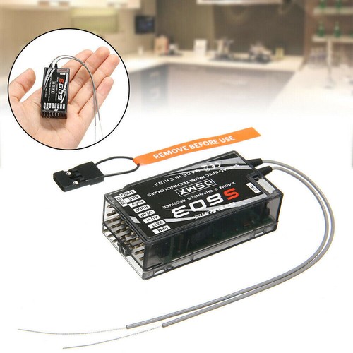 Modes s603 receiver 6ch - s603,