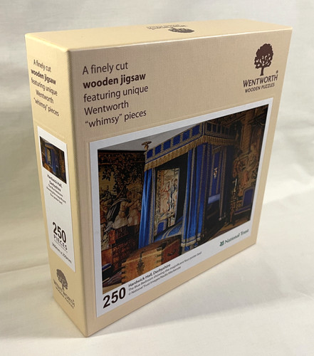 Wentworth wooden jigsaw - wentworth,