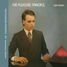 Gary Numan : The Pleasure