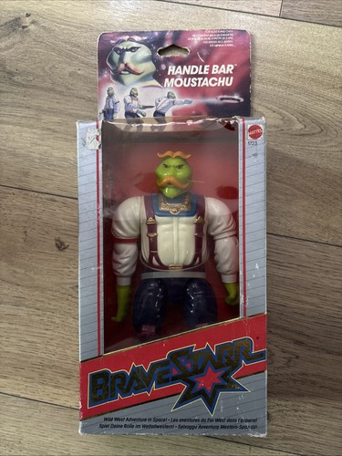 Bravestarr handle bar - bravestarr,