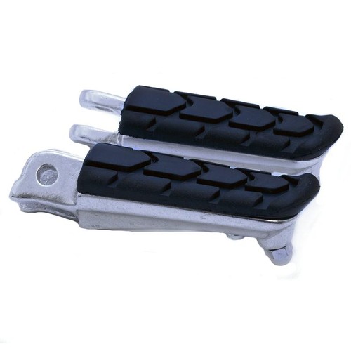 Pair front footrests for - of,