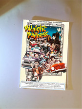 MIDNIGHT MADNESS 1980 Disney