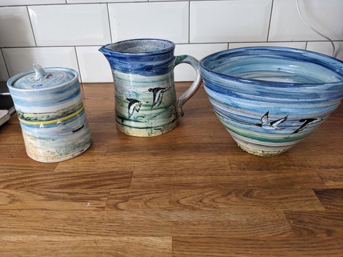 Coastal estuary theme - x,