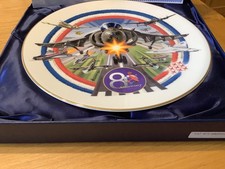 Royal Doulton plate 80th