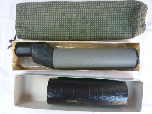 Opticron aa63s spotting scope - spotting,