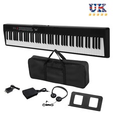 88 Keys Foldable Semi-Weighted