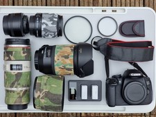 Canon eos 650d tamron - 650d,,