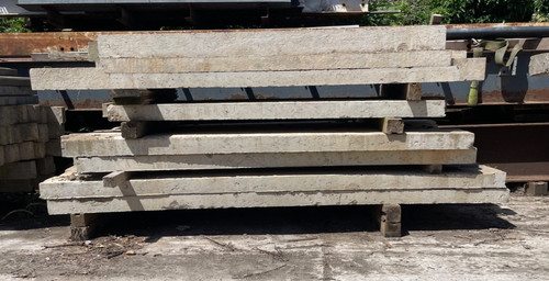 Steel reinforced prestressed - steel,