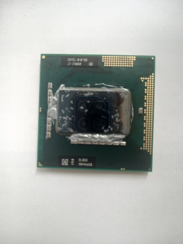 Intel core 740qm quad - core, i7-740qm