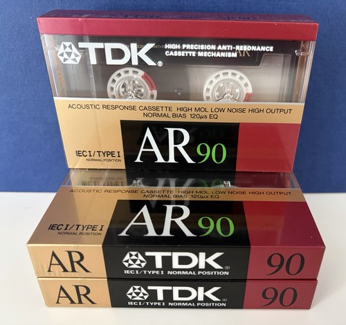 Tdk 90 blank audio - tdk,