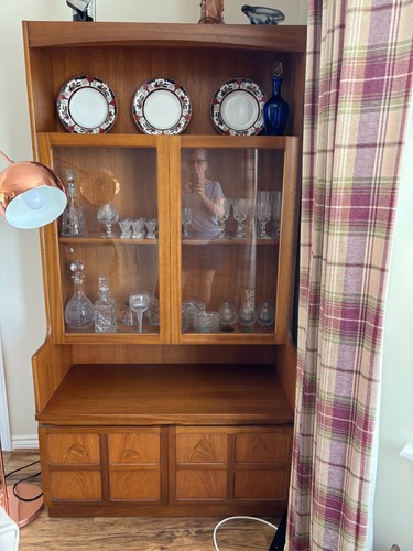 Display cabinet nathan squares - display,