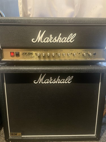 Marshall jcm 2000 dsl head - marshall,