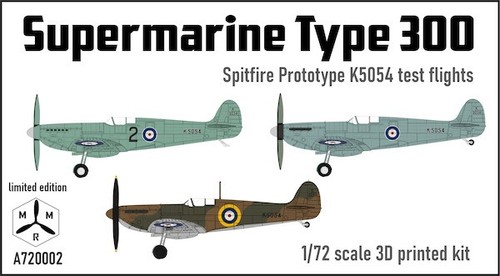 Ibg mrm model kit a720002 - model,
