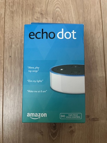 Amazon rs03qr echo dot 2nd - rs03qr,