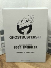Mattel Ghostbusters Egon Spengler Action Figure Courtroom Battle Adult Collector