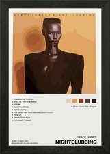 Grace jones nightclubbing - grace,