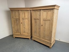 A Quality Pair of Antique Pine