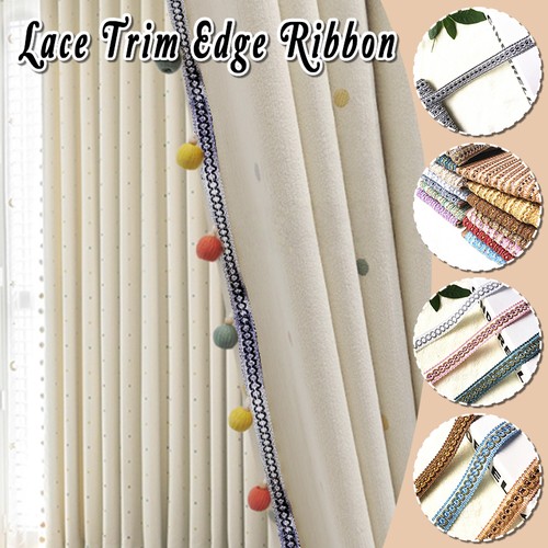 12m tassel fringe trim 2cm - trim,