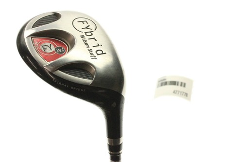 Wilson staff fybrid - wilson, golf