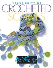 Crocheted Scarves ("Vogue